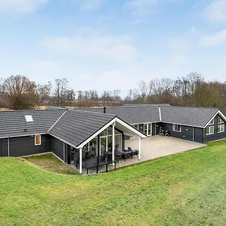 In Sydals With Private Swimming Pool, Be Inside Or Outside Holiday home