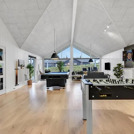 Prázdninový dům In Sydals With Sauna