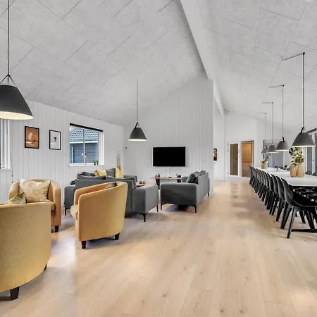 In Sydals With Sauna Prázdninový dům *