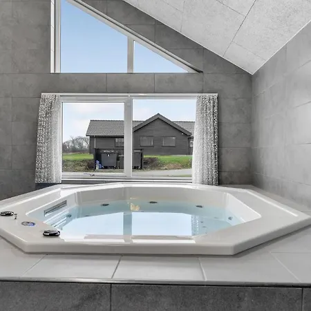 In Sydals With Private Swimming Pool, Be Inside Or Outside Holiday home