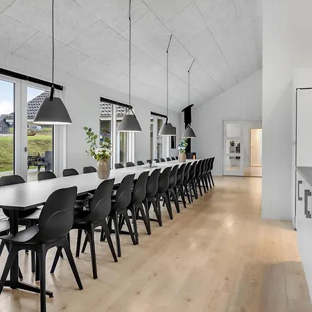 In Sydals With Sauna Prázdninový dům *