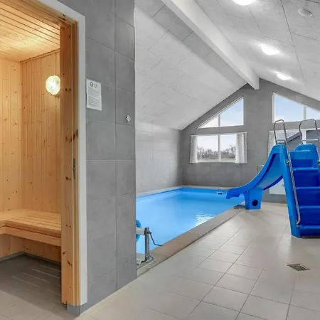 Prázdninový dům In Sydals With Sauna Sarup