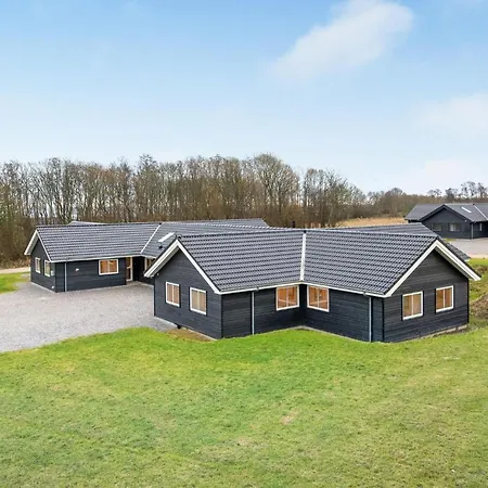 Prázdninový dům In Sydals With Sauna *