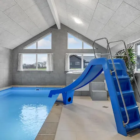 In Sydals With Private Swimming Pool, Be Inside Or Outside Holiday home Sarup