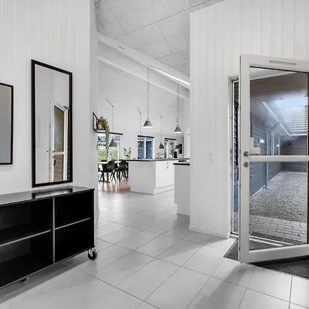 In Sydals With Sauna Prázdninový dům *