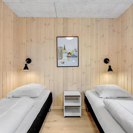 In Sydals With Sauna Prázdninový dům *