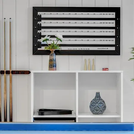 In Sydals With Sauna Tatil Evi *