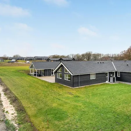 In Sydals With Sauna Prázdninový dům *