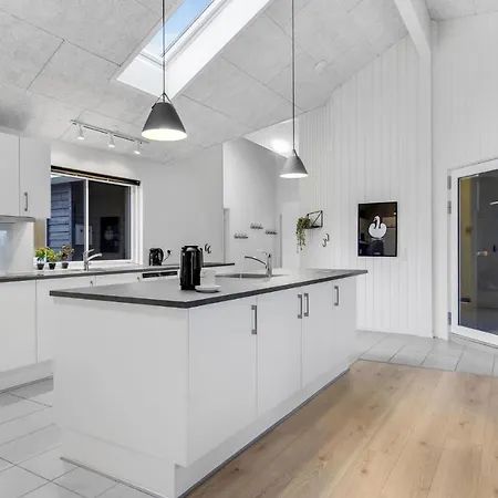 In Sydals With Sauna Prázdninový dům