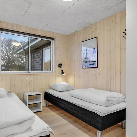 Nyaraló In Sydals With Sauna