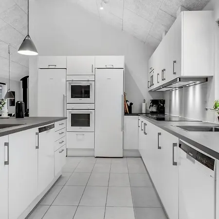 In Sydals With Sauna *