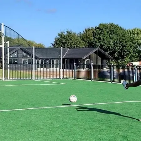 Prázdninový dům In Sydals With Sauna