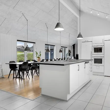 Prázdninový dům In Sydals With Sauna *