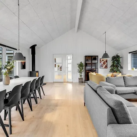 In Sydals With Sauna Prázdninový dům