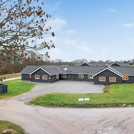 Prázdninový dům In Sydals With Sauna Sarup