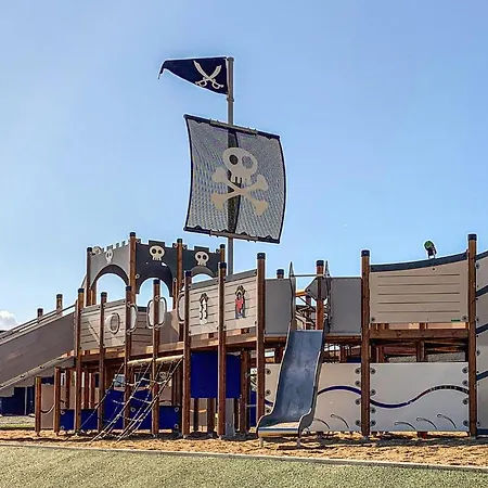 In Sydals With Sauna Prázdninový dům