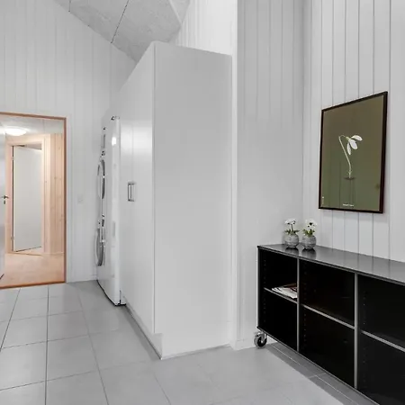 In Sydals With Sauna Prázdninový dům *