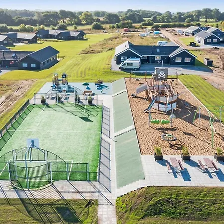 In Sydals With Sauna Prázdninový dům Sarup