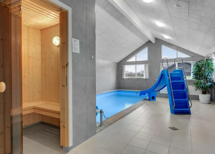 Дом отдыха In Sydals With Sauna Sarup