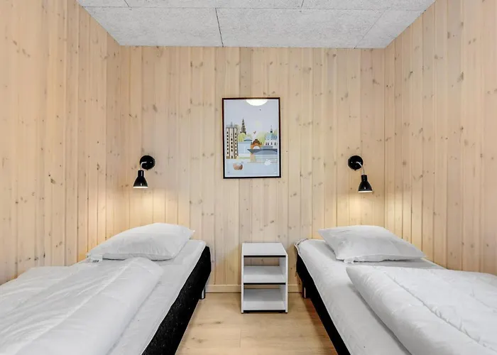 In Sydals With Sauna Дом отдыха *